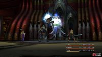 The Mortibody will siphon health from Seymour to revive itself