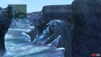 Go down the right side to find this chest