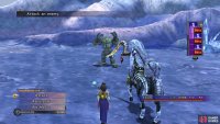 The Wendigo will counter attack when its fists are raised