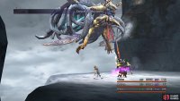 Seymour can inflict Zombie with Lance of Atrophy