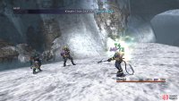 You can learn a bunch of Ronso Rages from Biran and Yenke
