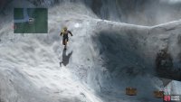 There are two chests found here right after Wantz