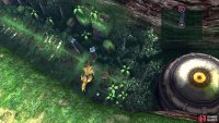 The location of the Jecht Sphere in Mi’ihen Highroad