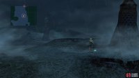 The location of the Jecht Sphere in Thunder Plains