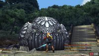 The shell is highly resistant to physical damage
