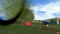 Learning a new one gives Kimahri a full Overdrive gauge