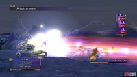 You can summon an Aeon to take the Mana Beam attack