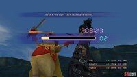 You have to rotate the right analog stick to build up Lulu’s Overdrive