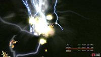 Each spell is weaker than its normal counterpart