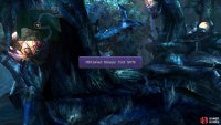 There are a few chests in Macalania Woods that are hidden behind trees