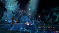 Strike Spherimorph with a normal attack