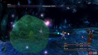 It will then use Elemental Shift to change its weakness