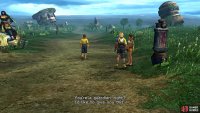 Speak with all of the NPCs on Mi’ihen Highroad