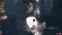 This attack can hurt quite a bit, while also inflicting Darkness