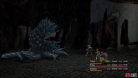 Great Malboros will always ambush you in the Omega Ruins