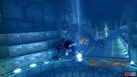 Tossing a Phoenix Down at the boss will remove half of its health