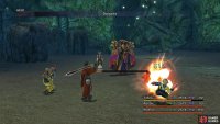 Yojimbo sics his dog on you for his basic attack