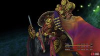 He’ll gain new attacks as his Overdrive gauge fills up