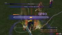 You will need to hit the center portion before time runs out