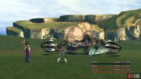 Slice and Dice is probably Tidus’ best Overdrive
