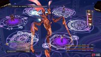 The mines will glow purple to signify their placement