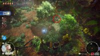 A cat lurks southeast of the Mist Ruins dungeon&hellip; getting these five cats (or any five, really) should make it much easier to find the others!