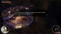 You’ll know you can fully explore the Water Ruins when an Astute Adventurer mentions a wall collapsing in the dungeon. He can be found in the tavern in Littlehope Village.