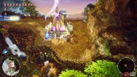 Use the Copy spell to trigger two plates outside the mausoleum to get it open.