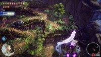and use Sprint to navigate some ramps and pass through a temporarily lowered gate to reach the mausoleum in time.