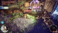 You&rsquo;ll find the Mausoleum of the Mystic - Sprint southeast of the Northern Westerea adventurer&rsquo;s guidepost, north of the lake in the middle of the map. Hit a button on a ledge below the mausoleum to start a timer,