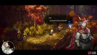 Rescue a lady from her rogue thaumata in Northern Westera,