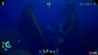 You can also find a massive &ldquo;Great Jaw&rdquo; lifeform south, southeast of the Cicada ruins,