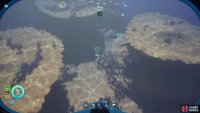 Once you&rsquo;re tracking something via the Scanner Station, you&rsquo;ll get a bullseye icon that&rsquo;ll lead you to the vicinity of the target.