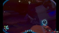 Locate the big wrecked ship to the northeast of the Lifepod.