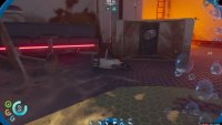 The second is in the next room, on the floor by a table.
