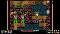 With some Kears, you will also be able to obtain the two weapons you didn&rsquo;t take at the beginning.