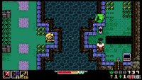 While there, throw a Volt Hatchet while the kite is over land to get the Trinket trapped inside.