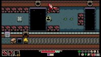 The goal here is to race the gem to the end, so you can collect it.