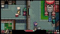 If you see a female NPC moving around with sparkles, speak to her to get some free Bones, up to three different times.