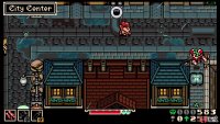 You can find some boxes to break at this spot, allowing you to reach the entrance of this building.