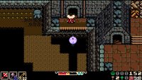 This doorway will lead you to the Cave Network.