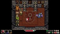 After they fix it up, Drillhardt will be right there, in the ground, so free him.