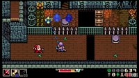 This enemy with the large ball and chain stands in your way of finding Rhene.