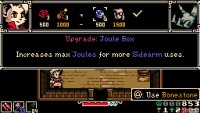 You can get up to three Joule Boxes from the one shop in Ossex.