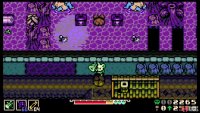As you enter the Big Lagoon, you&rsquo;ll find a hidden wall that leads to the ledge with the big fish enemy that tosses jugs.
