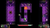 Use the fire from the fish enemy&rsquo;s jug to find your way to the right and a Kear.
