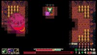 At lower health, it will make the arena darker, but all of its moves will remain the same.