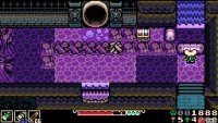 Ignore the storm drain and just worry about the chest, which has a Bonestone Gem.