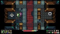 There&rsquo;s a secret area to the left that has a stone head for the room just above this.