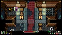 You can also find a Sidearm shuffler in the top left corner of the same room.